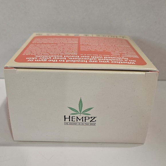 Hempz Sweet Pineapple & Honey Melon Mini‎ Travel Set / New - Picture 5 of 6